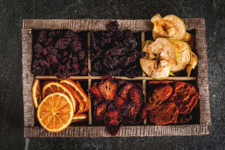 تصویر 1 از خرید میوه خشک مخلوط با بسته بندی شکیل + قیمت فروش استثنایی